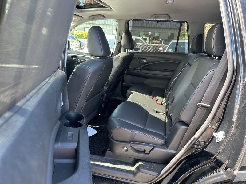 2022 Honda Pilot EX-L Worcester MA