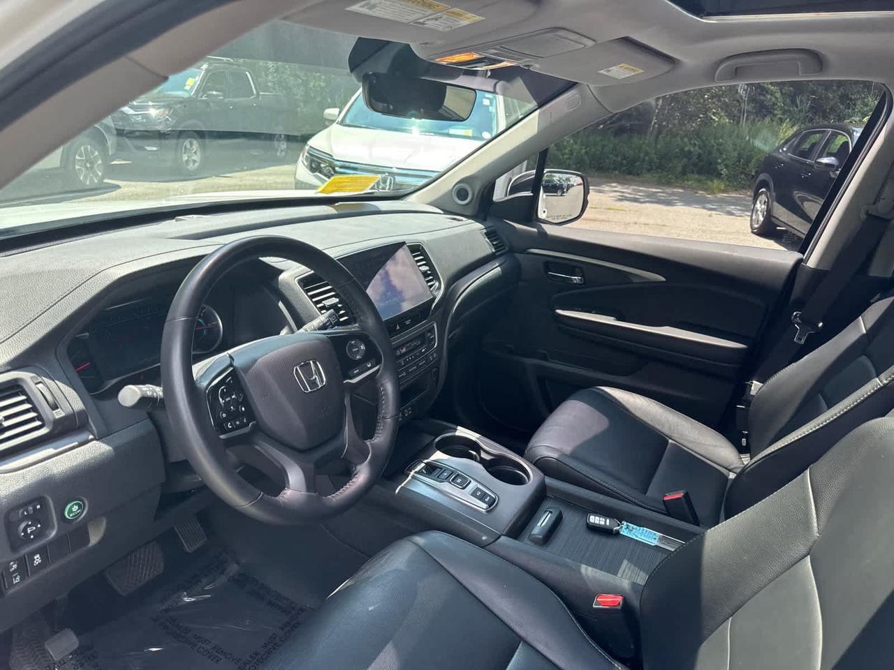 2022 Honda Pilot EX-L Dartmouth MA