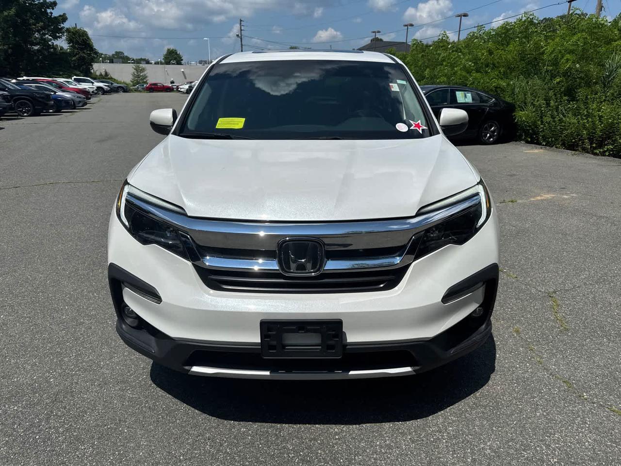 2022 Honda Pilot EX-L Dartmouth MA