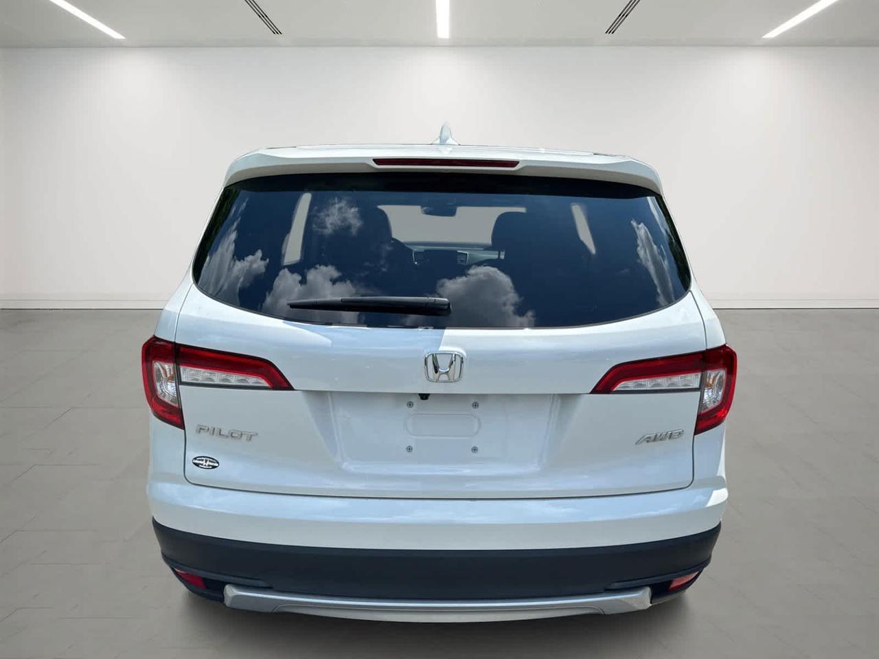 2022 Honda Pilot EX-L Dartmouth MA