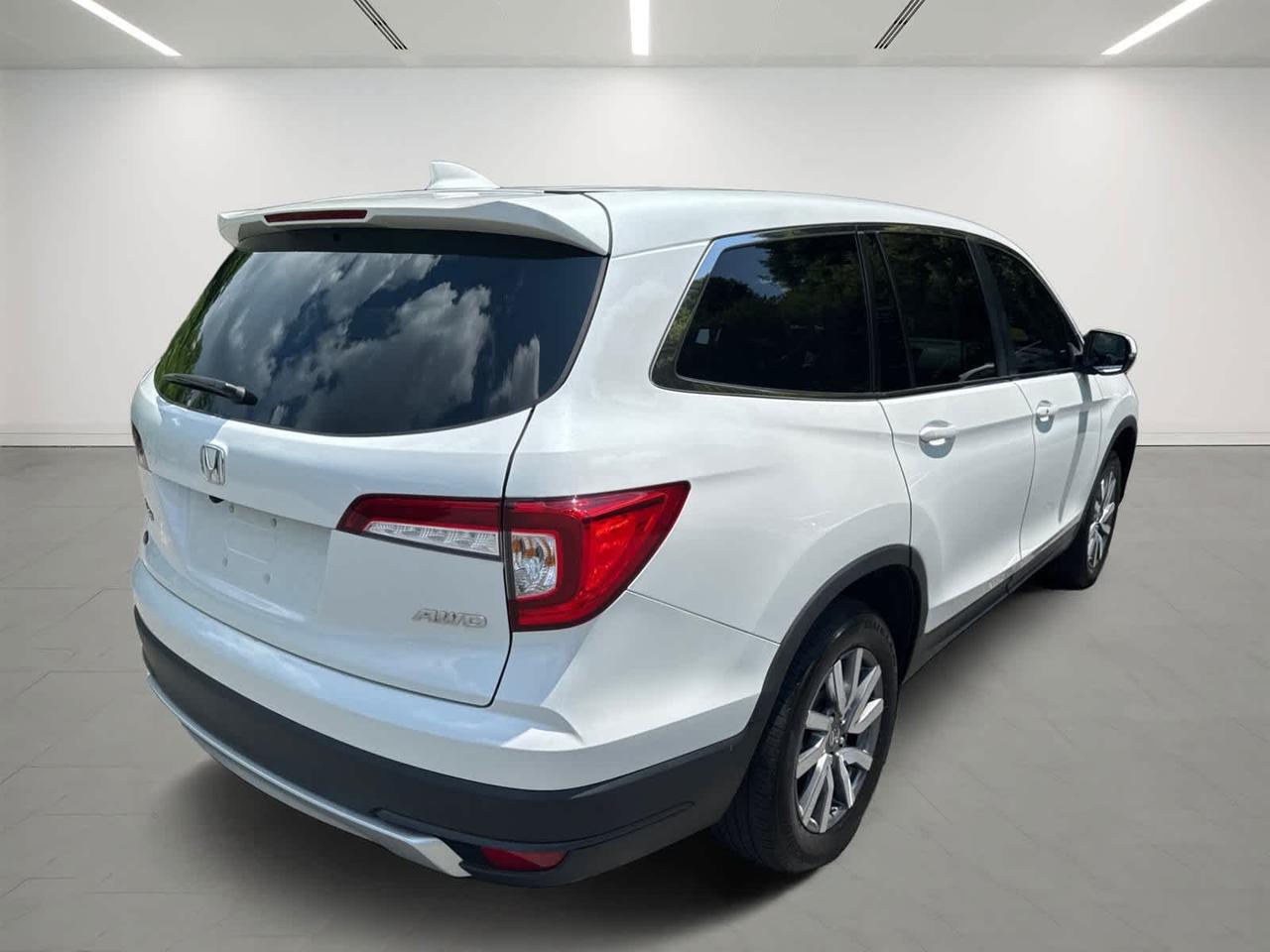 2022 Honda Pilot EX-L Dartmouth MA