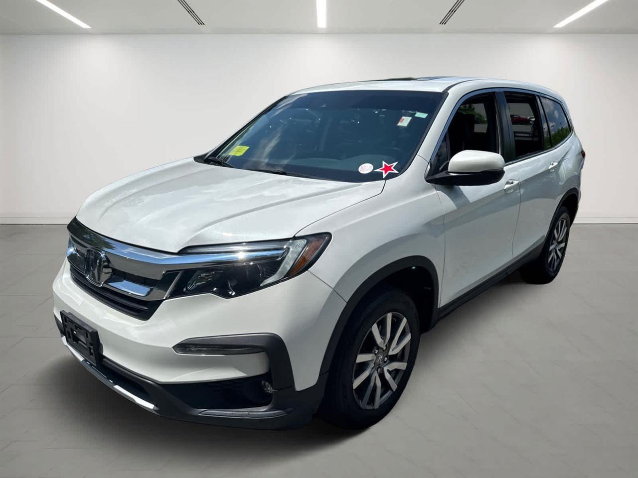 2022 Honda Pilot EX-L Dartmouth MA