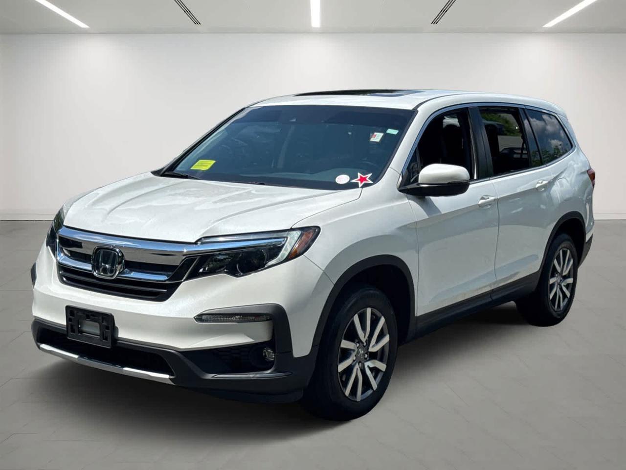 2022 Honda Pilot EX-L Dartmouth MA