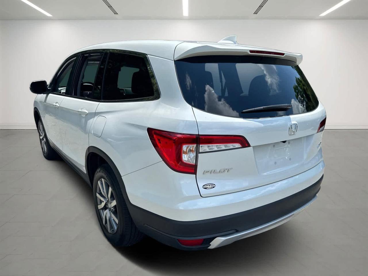 2022 Honda Pilot EX-L Dartmouth MA