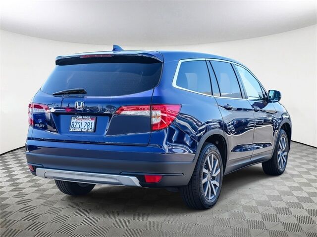 2022 Honda Pilot EX-L Huntington Beach CA