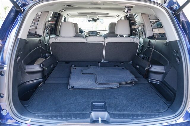 2022 Honda Pilot EX-L Huntington Beach CA