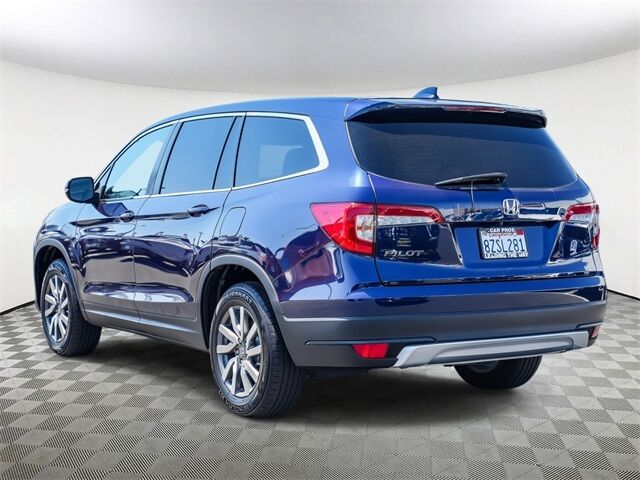2022 Honda Pilot EX-L Huntington Beach CA
