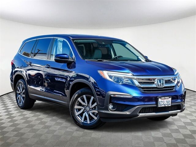 2022 Honda Pilot EX-L Huntington Beach CA