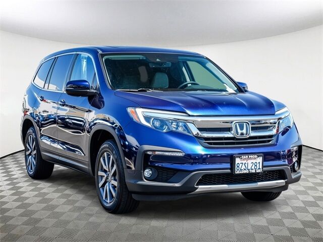 2022 Honda Pilot EX-L Huntington Beach CA