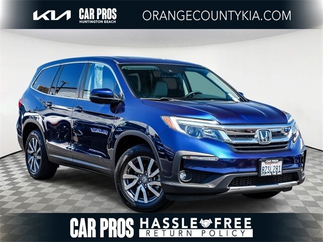2022 Honda Pilot EX-L Huntington Beach CA