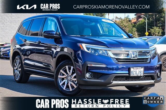 2022 Honda Pilot EX-L Moreno Valley CA