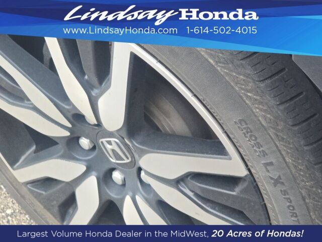 2022 Honda Pilot Elite Columbus OH