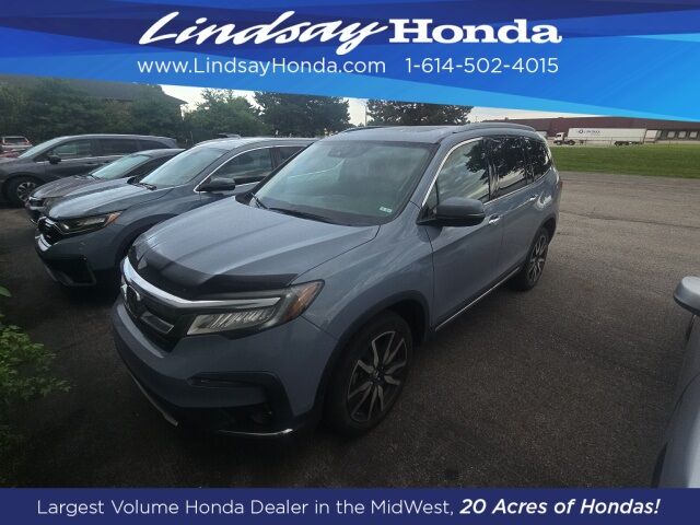 2022 Honda Pilot Elite Columbus OH