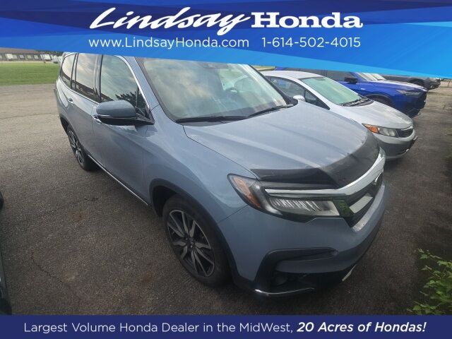 2022 Honda Pilot Elite Columbus OH
