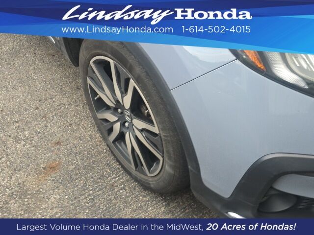 2022 Honda Pilot Elite Columbus OH