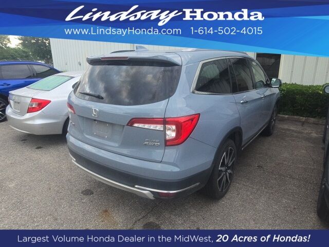 2022 Honda Pilot Elite Columbus OH