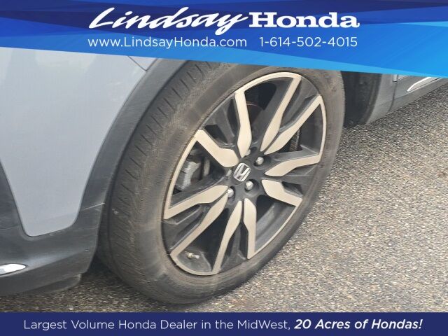 2022 Honda Pilot Elite Columbus OH