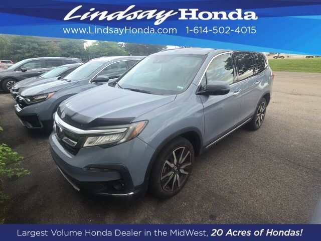 2022 Honda Pilot Elite Columbus OH