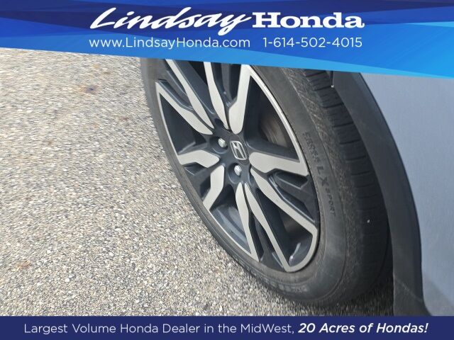 2022 Honda Pilot Elite Columbus OH