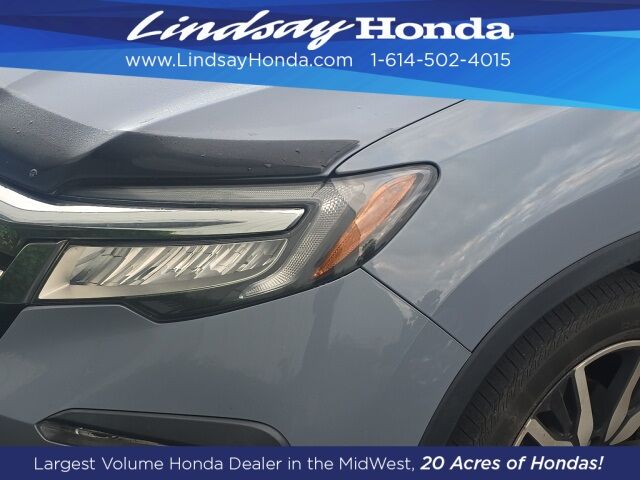 2022 Honda Pilot Elite Columbus OH