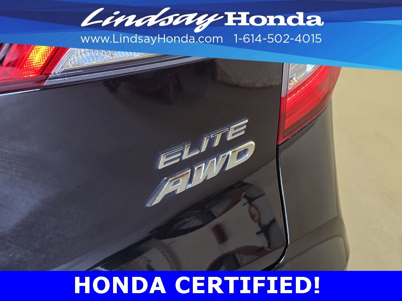 2022 Honda Pilot Elite Columbus OH