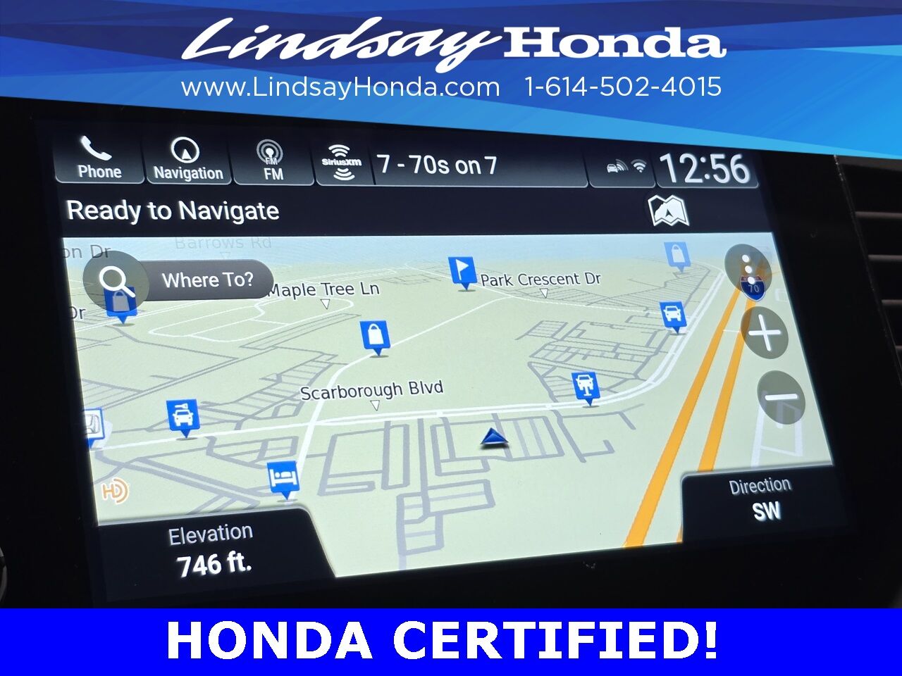 2022 Honda Pilot Elite Columbus OH