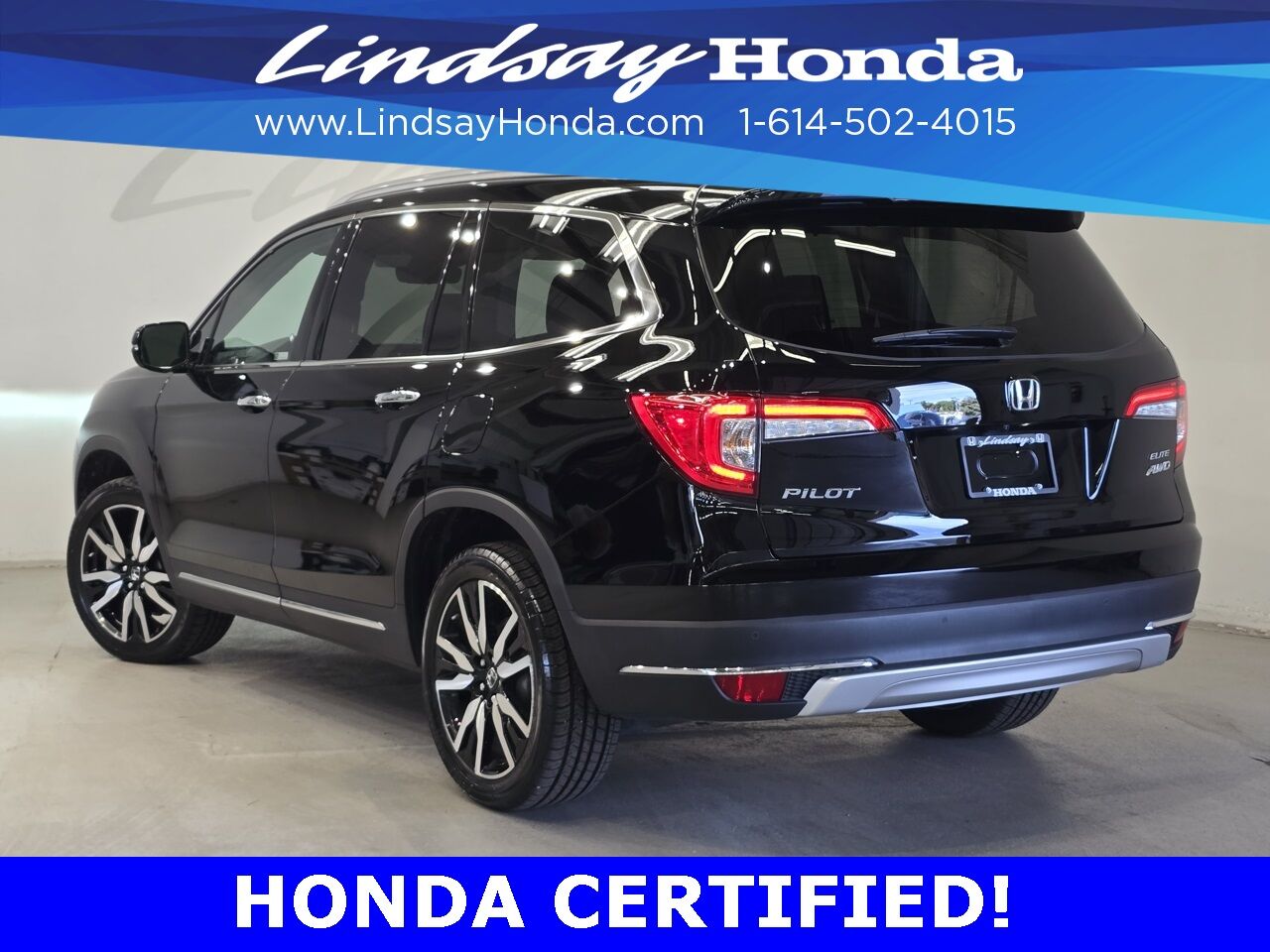 2022 Honda Pilot Elite Columbus OH