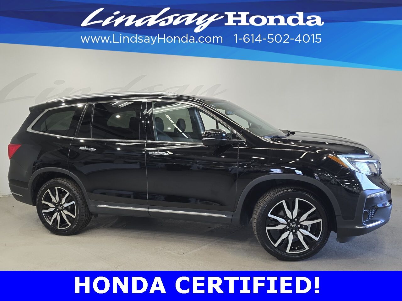 2022 Honda Pilot Elite Columbus OH