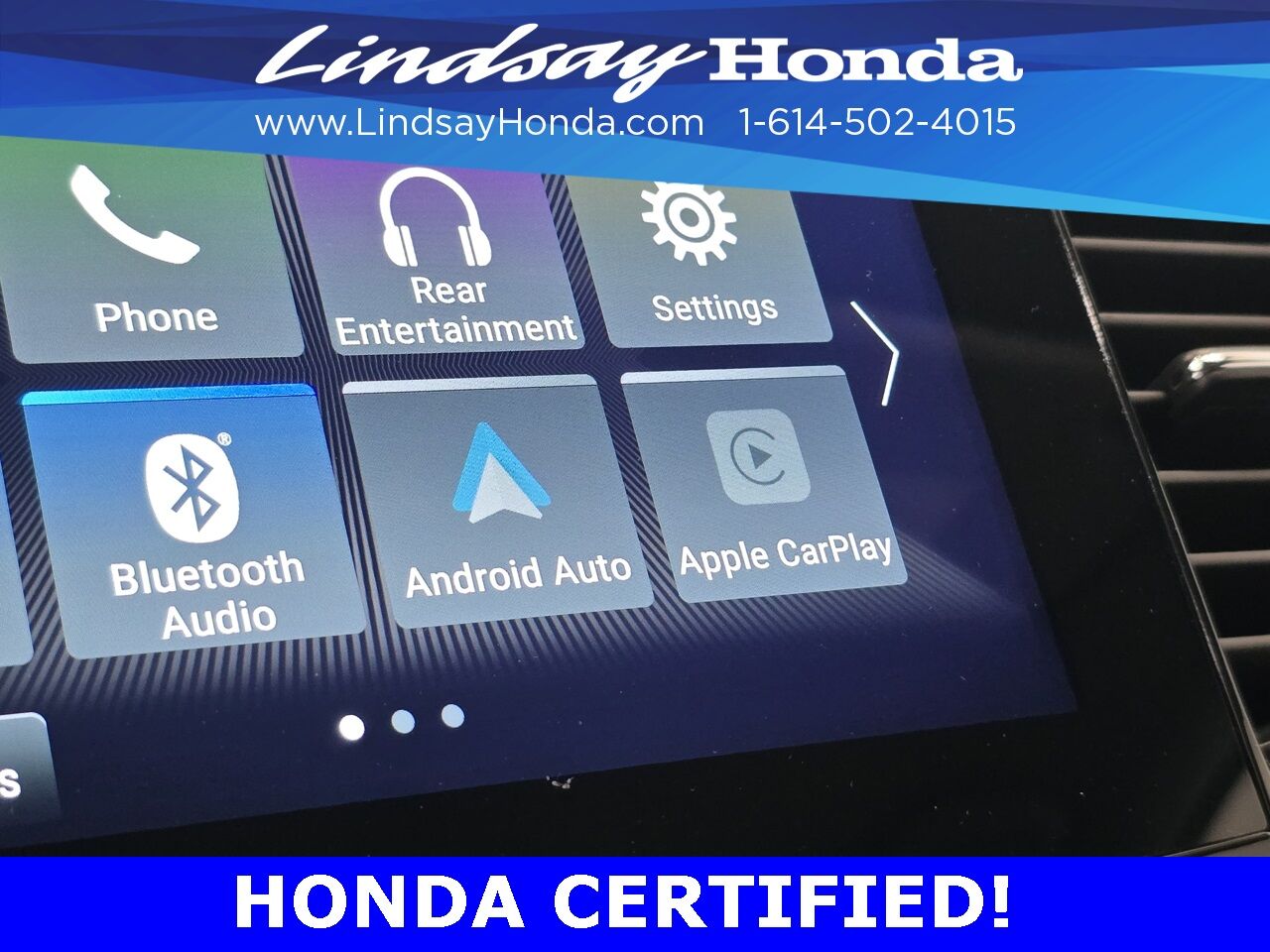 2022 Honda Pilot Elite Columbus OH