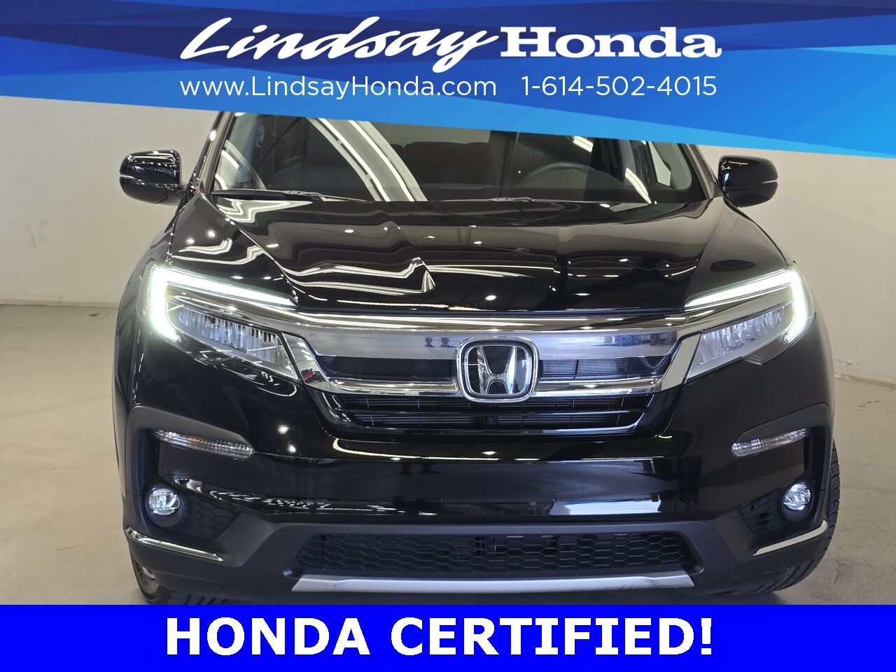 2022 Honda Pilot Elite Columbus OH