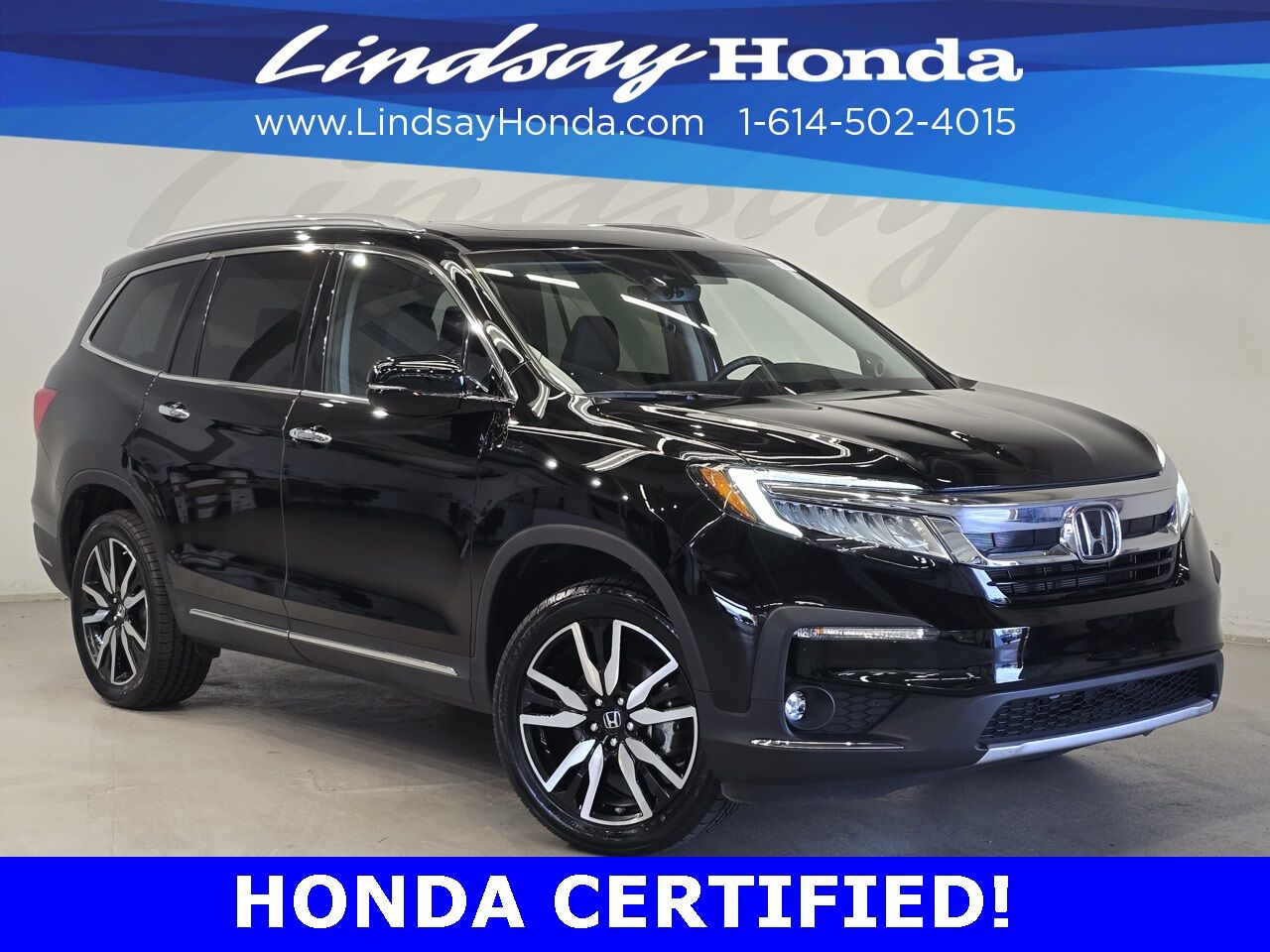 2022 Honda Pilot Elite Columbus OH