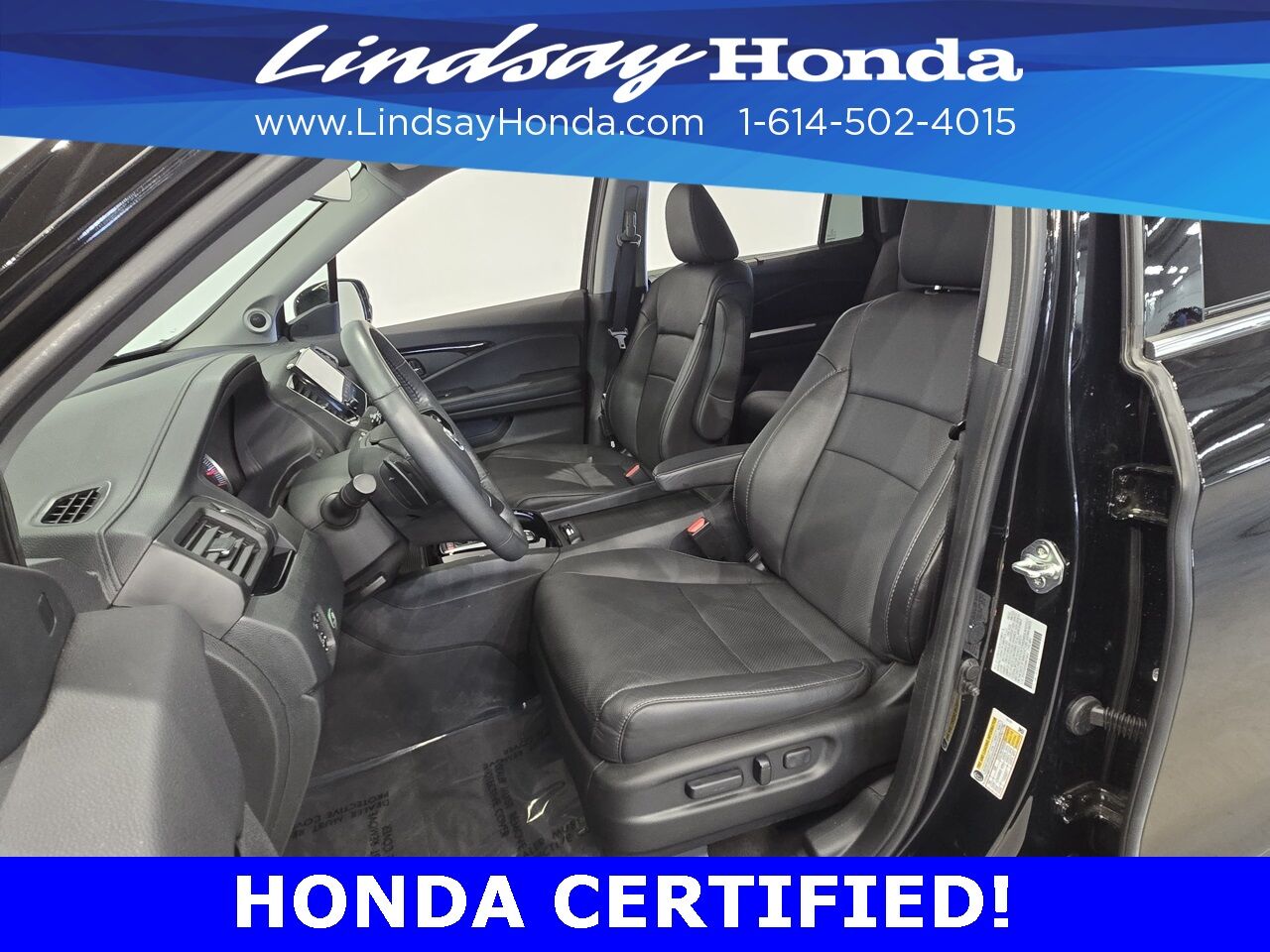 2022 Honda Pilot Elite Columbus OH
