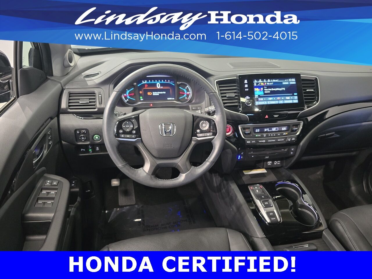 2022 Honda Pilot Elite Columbus OH