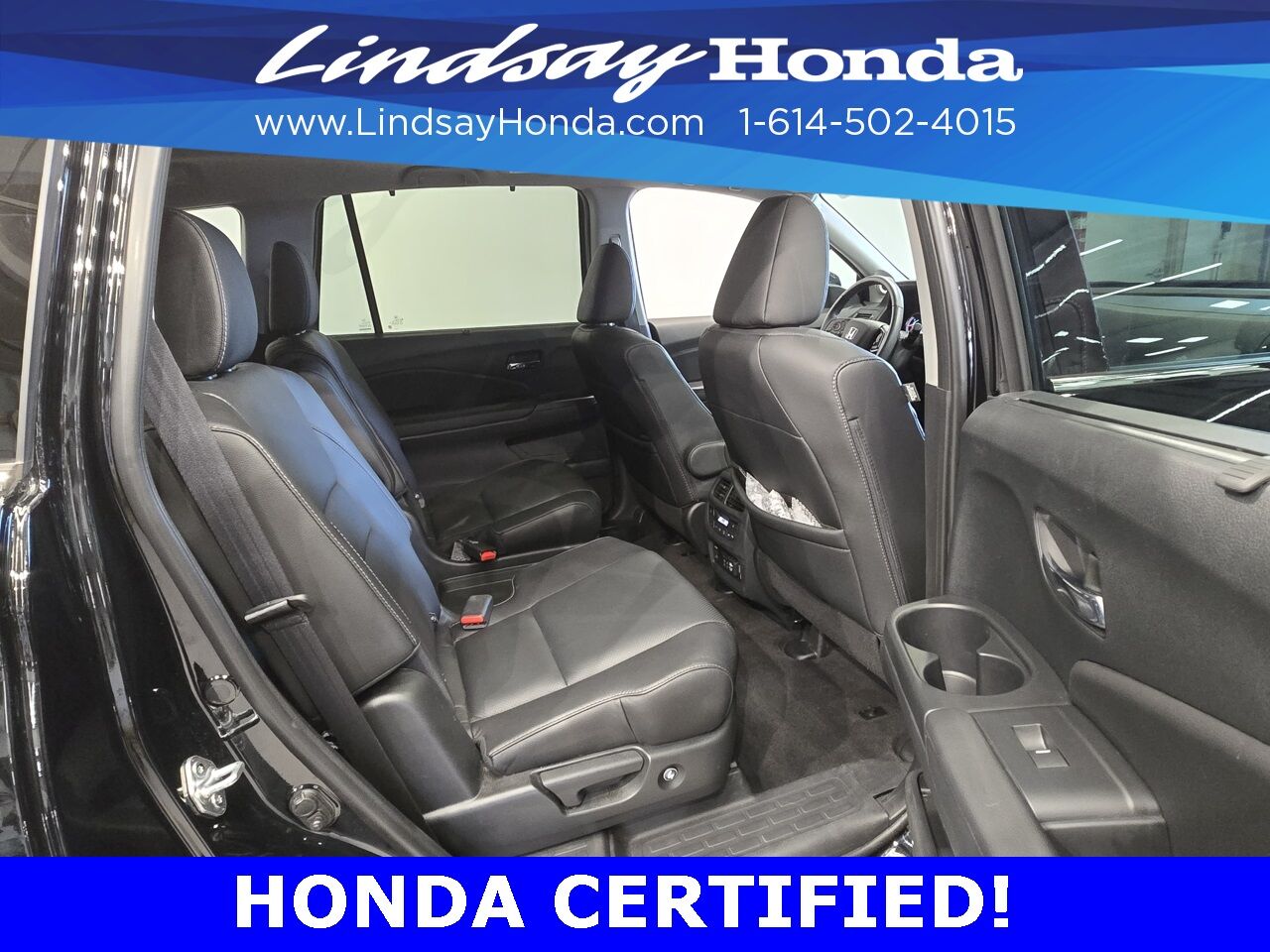 2022 Honda Pilot Elite Columbus OH