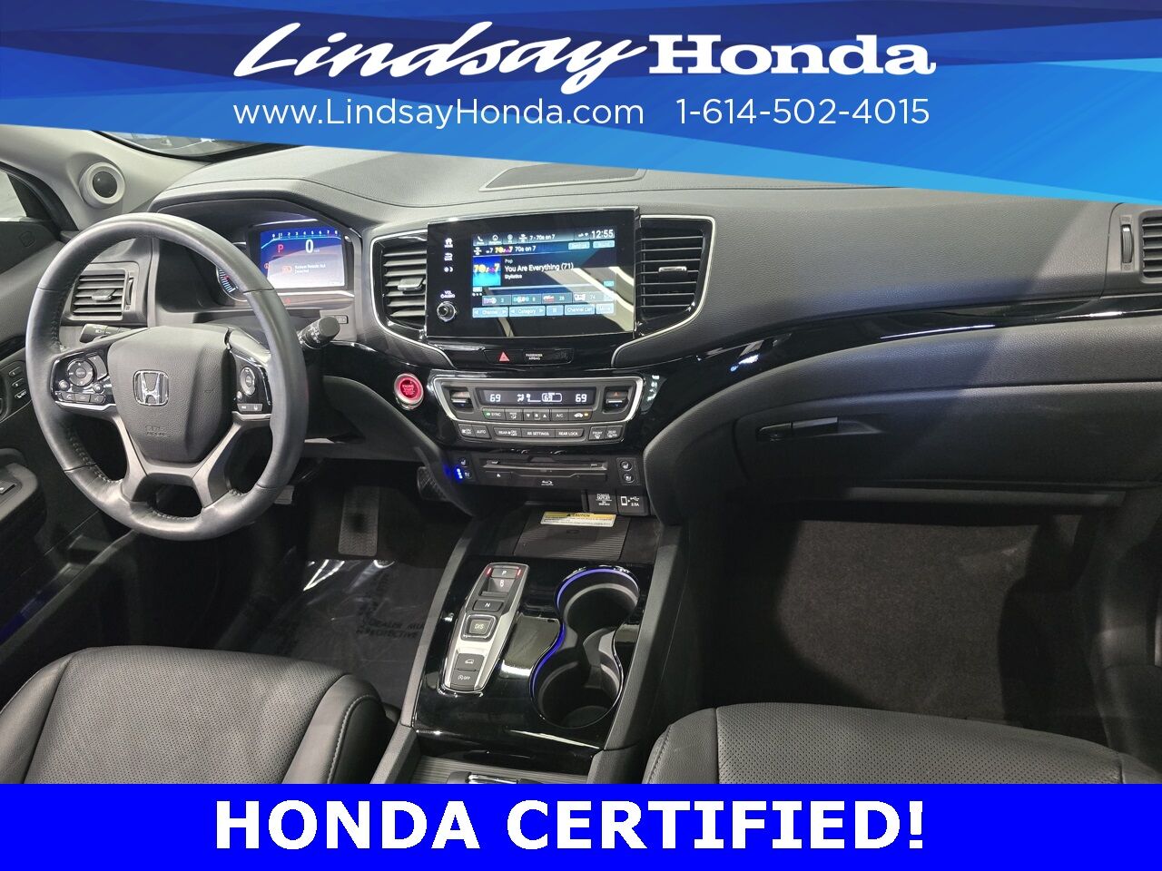 2022 Honda Pilot Elite Columbus OH