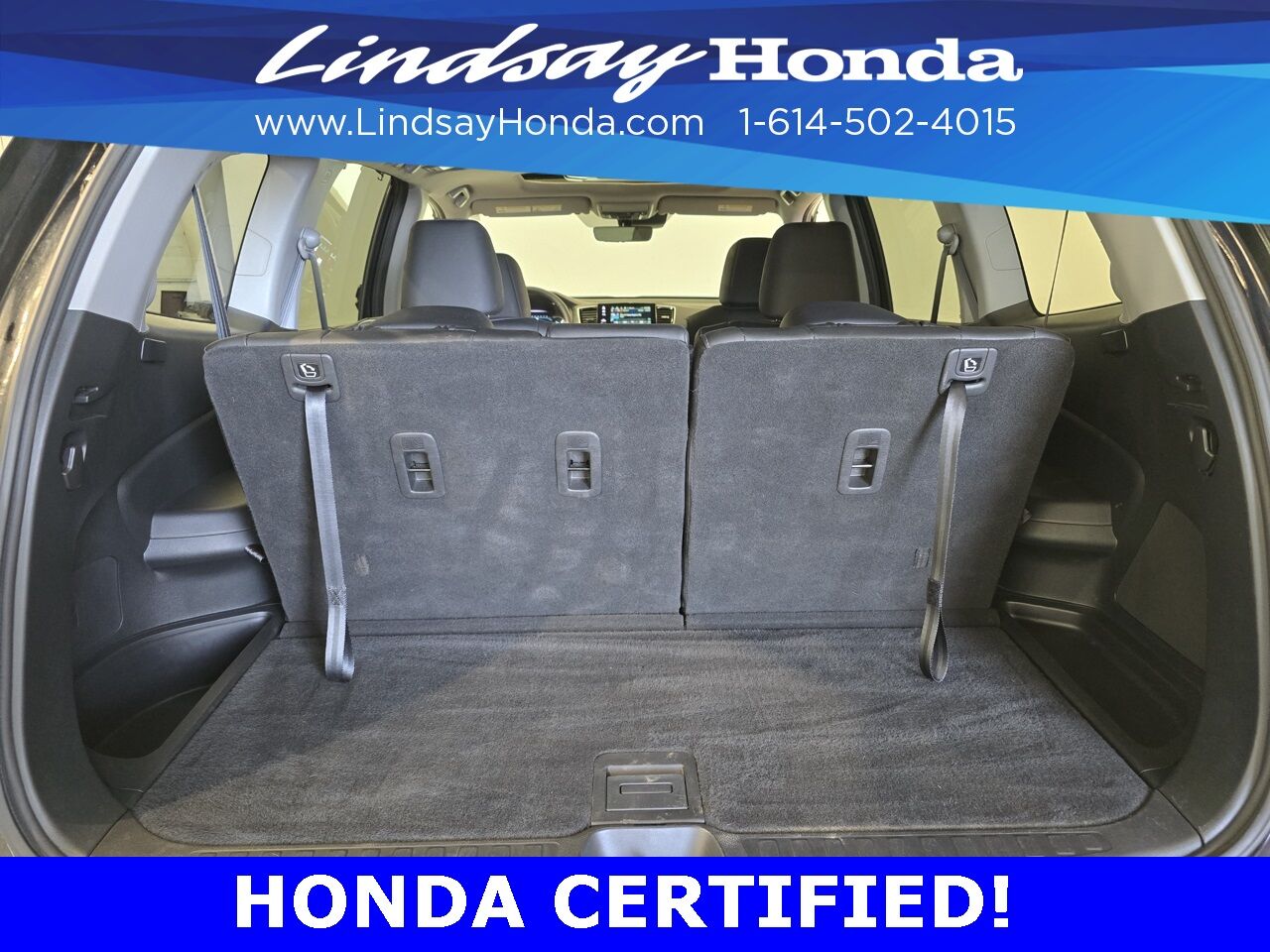2022 Honda Pilot Elite Columbus OH
