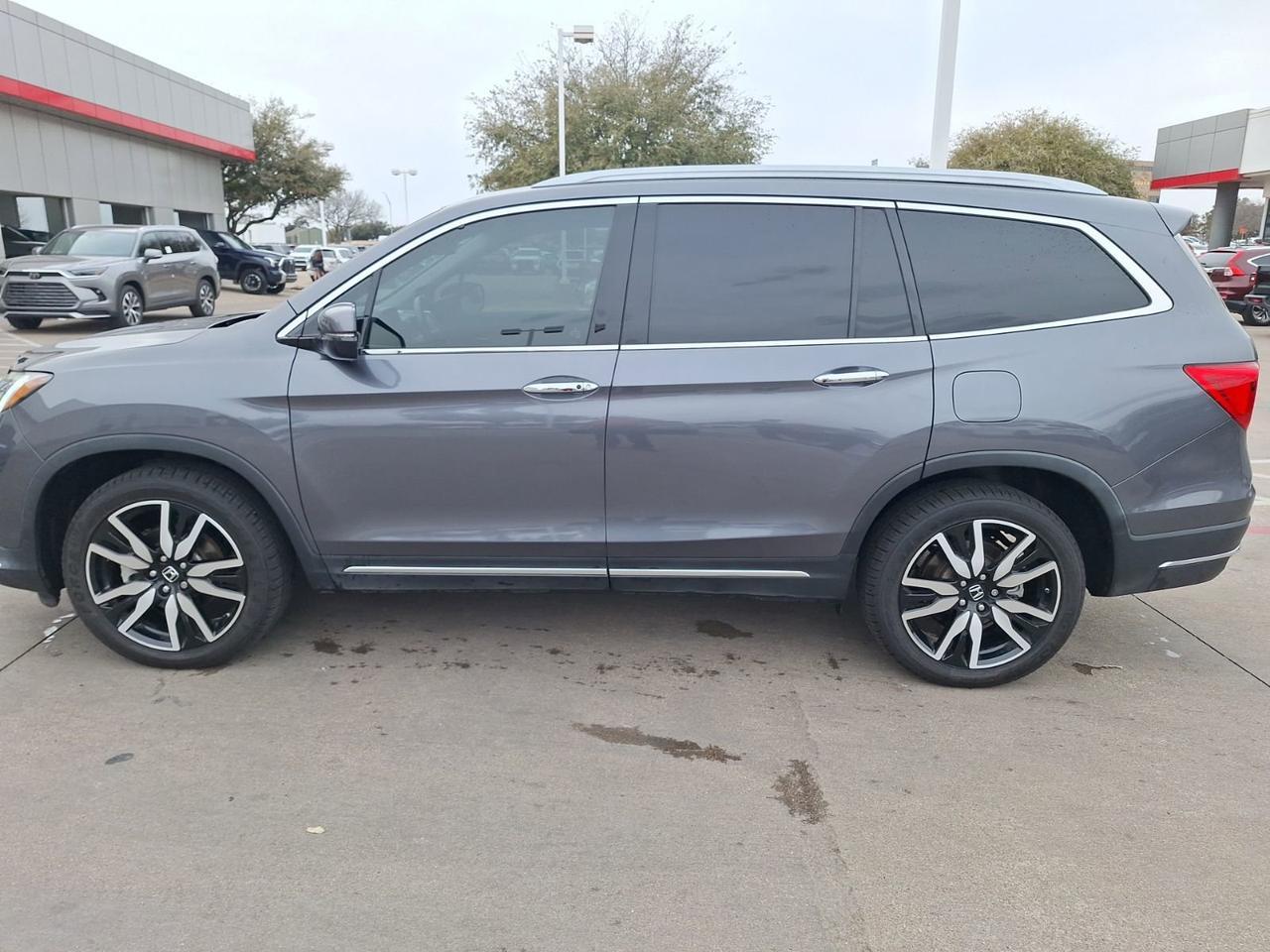 2022 Honda Pilot Elite Hurst TX