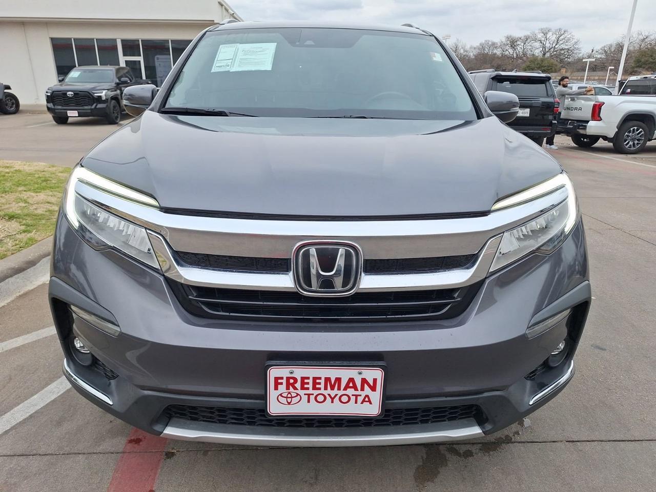 2022 Honda Pilot Elite Hurst TX