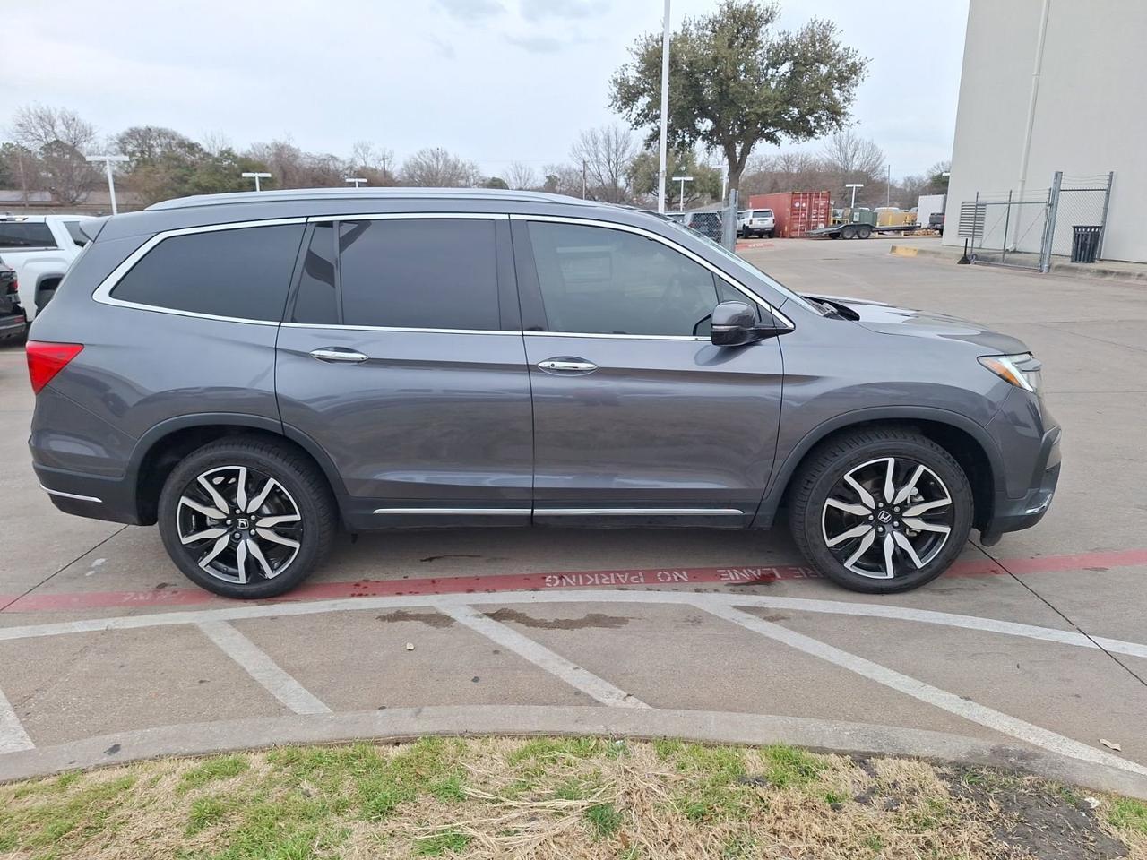 2022 Honda Pilot Elite Hurst TX
