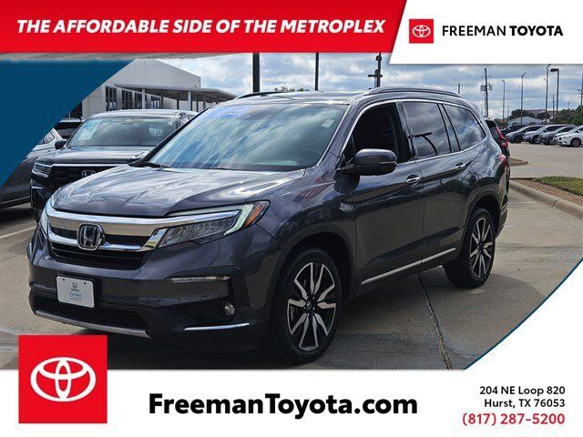 2022 Honda Pilot Elite Hurst TX