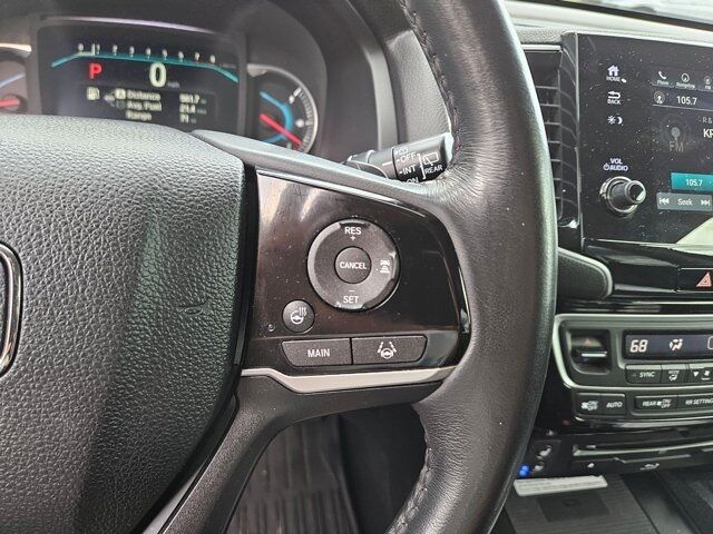 2022 Honda Pilot Elite Dallas TX