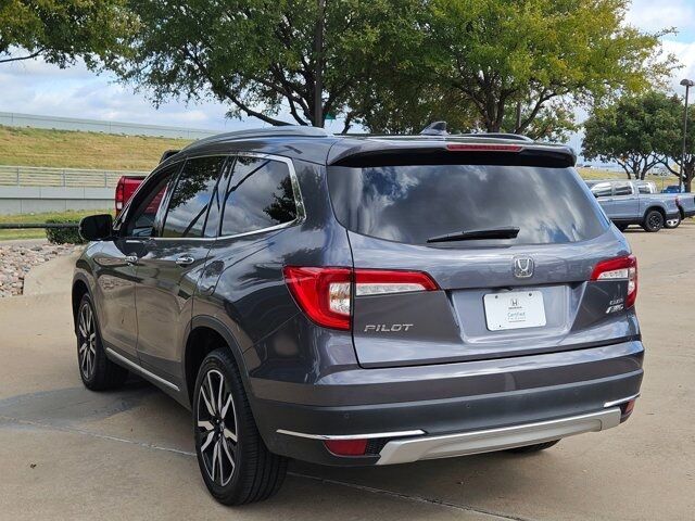2022 Honda Pilot Elite Dallas TX