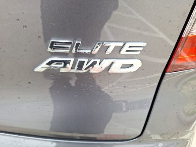 2022 Honda Pilot Elite Dallas TX