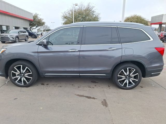 2022 Honda Pilot Elite Dallas TX