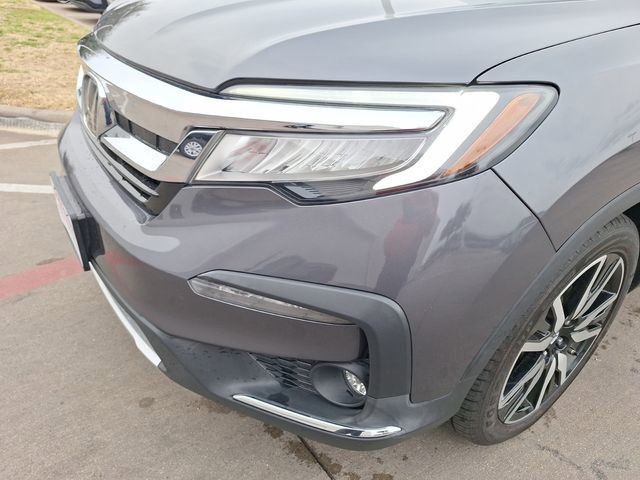 2022 Honda Pilot Elite Dallas TX