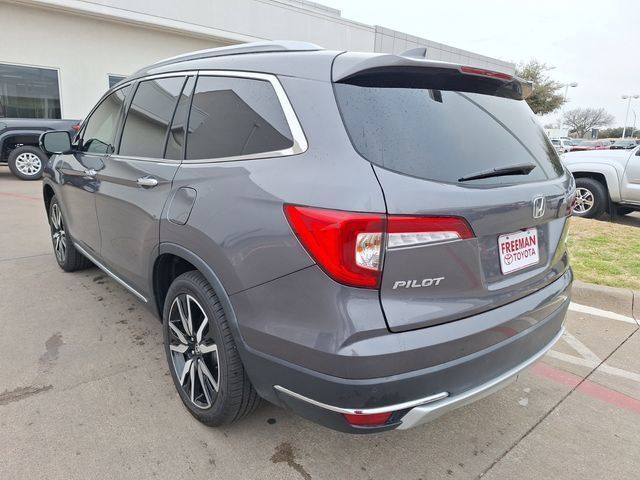 2022 Honda Pilot Elite Dallas TX
