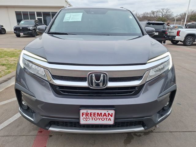 2022 Honda Pilot Elite Dallas TX