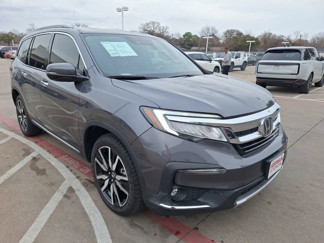 2022 Honda Pilot Elite Dallas TX