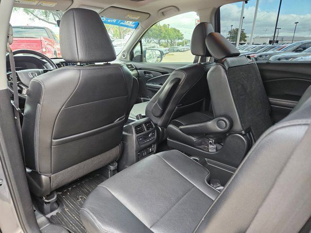 2022 Honda Pilot Elite Dallas TX