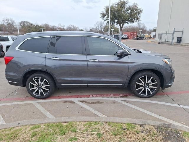 2022 Honda Pilot Elite Dallas TX